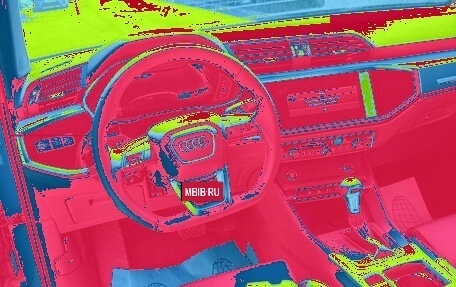Audi Q3, 2026 год, 3 700 000 рублей, 13 фотография