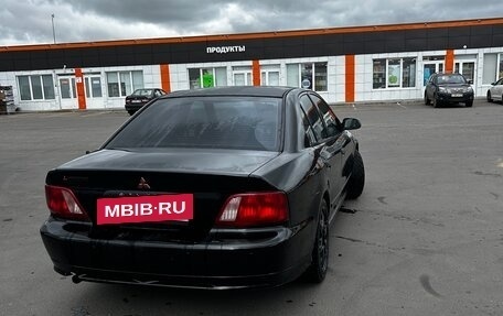 Mitsubishi Galant VIII, 2002 год, 220 000 рублей, 6 фотография