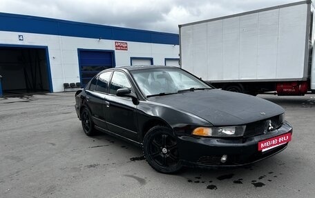 Mitsubishi Galant VIII, 2002 год, 220 000 рублей, 4 фотография