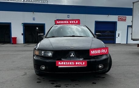 Mitsubishi Galant VIII, 2002 год, 220 000 рублей, 3 фотография