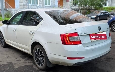 Skoda Octavia, 2014 год, 850 000 рублей, 3 фотография