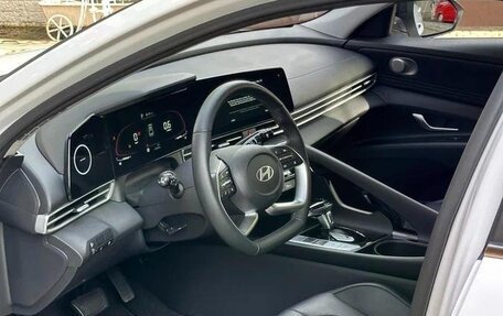 Hyundai Elantra, 2023 год, 2 070 000 рублей, 20 фотография