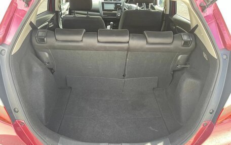 Honda Fit III, 2018 год, 1 080 000 рублей, 3 фотография