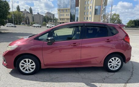 Honda Fit III, 2018 год, 1 080 000 рублей, 11 фотография