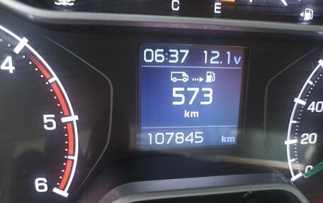 Honda Fit III, 2018 год, 1 080 000 рублей, 10 фотография