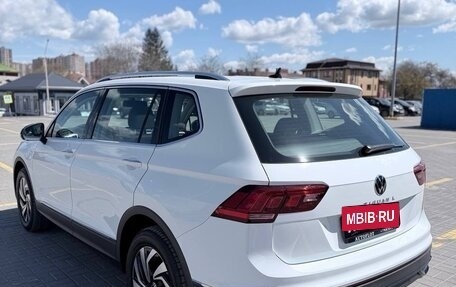 Volkswagen Tiguan II, 2026 год, 3 600 000 рублей, 3 фотография