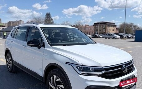 Volkswagen Tiguan II, 2026 год, 3 600 000 рублей, 2 фотография