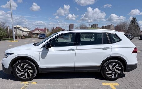 Volkswagen Tiguan II, 2026 год, 3 600 000 рублей, 6 фотография