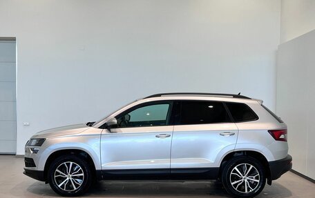Skoda Karoq I, 2020 год, 2 110 000 рублей, 8 фотография