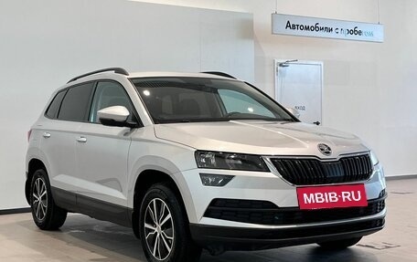Skoda Karoq I, 2020 год, 2 110 000 рублей, 3 фотография