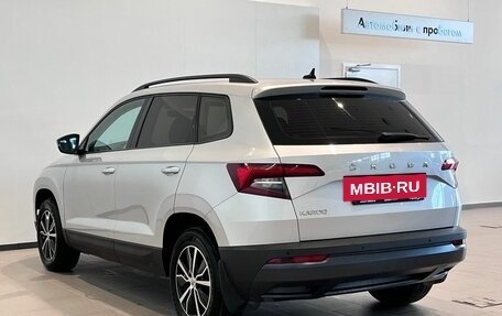 Skoda Karoq I, 2020 год, 2 110 000 рублей, 7 фотография