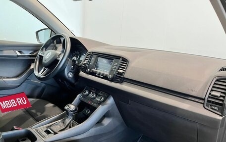 Skoda Karoq I, 2020 год, 2 110 000 рублей, 9 фотография