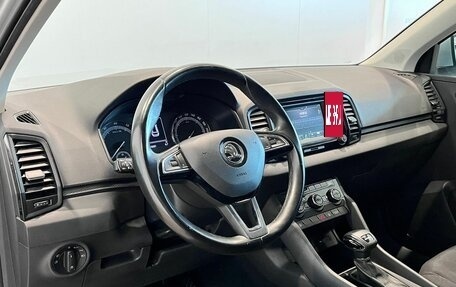 Skoda Karoq I, 2020 год, 2 110 000 рублей, 10 фотография