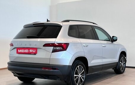 Skoda Karoq I, 2020 год, 2 110 000 рублей, 5 фотография