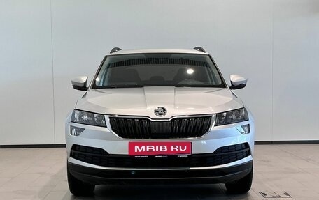 Skoda Karoq I, 2020 год, 2 110 000 рублей, 2 фотография