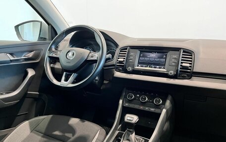 Skoda Karoq I, 2020 год, 2 110 000 рублей, 13 фотография