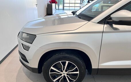 Skoda Karoq I, 2020 год, 2 110 000 рублей, 17 фотография