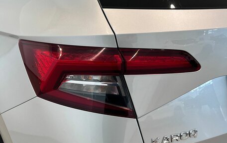 Skoda Karoq I, 2020 год, 2 110 000 рублей, 19 фотография