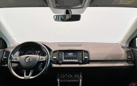 Skoda Karoq I, 2020 год, 2 110 000 рублей, 14 фотография