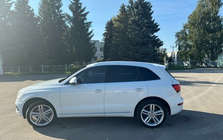 Audi Q5, 2014 год, 2 100 000 рублей, 2 фотография