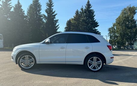 Audi Q5, 2014 год, 2 100 000 рублей, 3 фотография