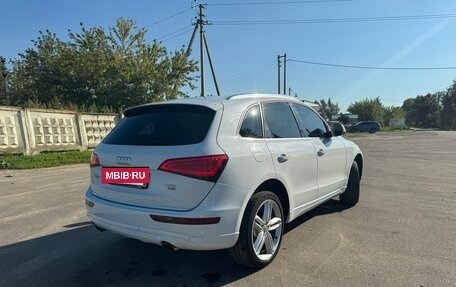 Audi Q5, 2014 год, 2 100 000 рублей, 4 фотография