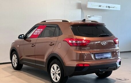 Hyundai Creta I рестайлинг, 2018 год, 1 930 000 рублей, 4 фотография