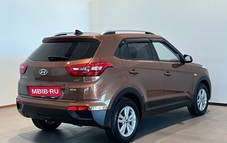 Hyundai Creta I рестайлинг, 2018 год, 1 930 000 рублей, 2 фотография