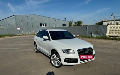 Audi Q5, 2014 год, 2 100 000 рублей, 5 фотография