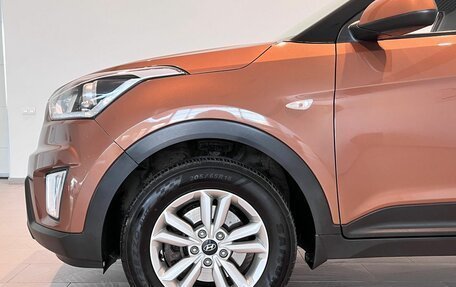 Hyundai Creta I рестайлинг, 2018 год, 1 930 000 рублей, 11 фотография