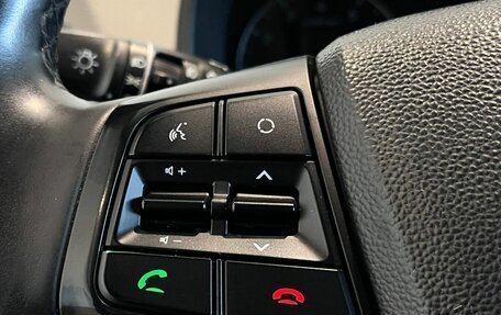 Hyundai Creta I рестайлинг, 2018 год, 1 930 000 рублей, 13 фотография