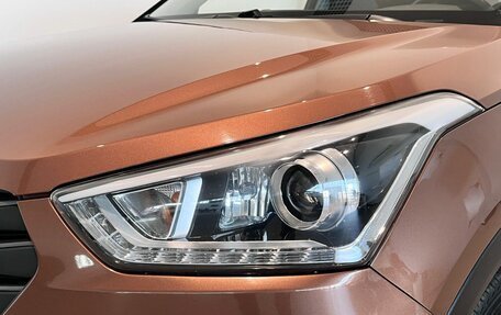 Hyundai Creta I рестайлинг, 2018 год, 1 930 000 рублей, 9 фотография