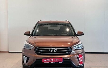 Hyundai Creta I рестайлинг, 2018 год, 1 930 000 рублей, 5 фотография