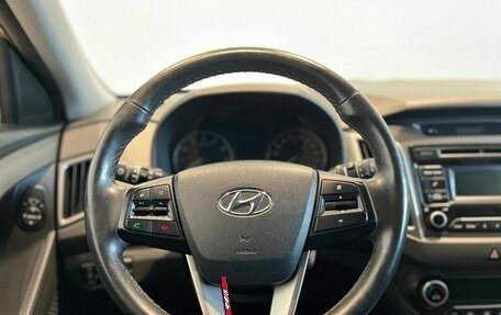 Hyundai Creta I рестайлинг, 2018 год, 1 930 000 рублей, 14 фотография