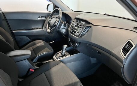 Hyundai Creta I рестайлинг, 2018 год, 1 930 000 рублей, 29 фотография