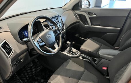 Hyundai Creta I рестайлинг, 2018 год, 1 930 000 рублей, 24 фотография