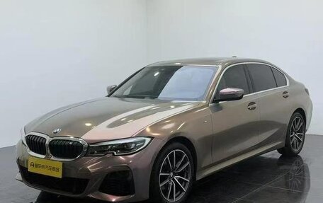BMW 3 серия, 2022 год, 2 850 000 рублей, 2 фотография