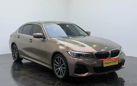 BMW 3 серия, 2022 год, 2 850 000 рублей, 4 фотография