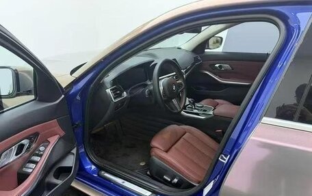BMW 3 серия, 2022 год, 2 850 000 рублей, 9 фотография