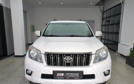 Toyota Land Cruiser Prado 150 рестайлинг 2, 2011 год, 2 550 000 рублей, 2 фотография
