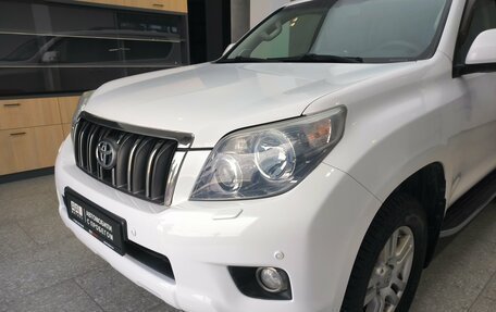 Toyota Land Cruiser Prado 150 рестайлинг 2, 2011 год, 2 550 000 рублей, 7 фотография