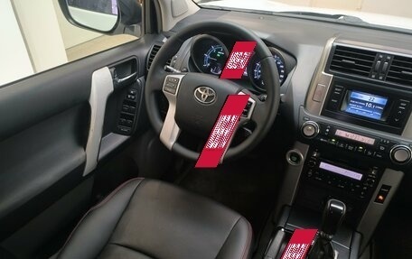 Toyota Land Cruiser Prado 150 рестайлинг 2, 2011 год, 2 550 000 рублей, 15 фотография