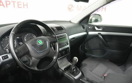 Skoda Octavia, 2010 год, 656 000 рублей, 9 фотография