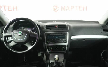 Skoda Octavia, 2010 год, 656 000 рублей, 15 фотография