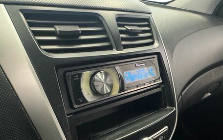 Hyundai Solaris II рестайлинг, 2011 год, 520 000 рублей, 12 фотография