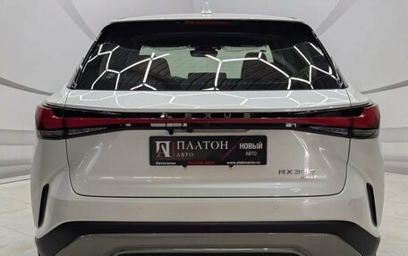 Lexus RX IV рестайлинг, 2026 год, 8 499 000 рублей, 6 фотография