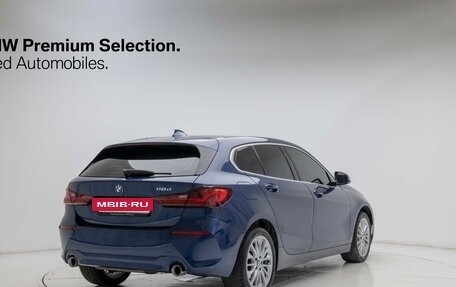 BMW 1 серия, 2021 год, 1 670 999 рублей, 3 фотография
