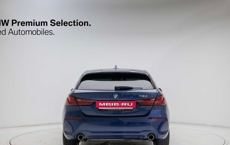 BMW 1 серия, 2021 год, 1 670 999 рублей, 4 фотография