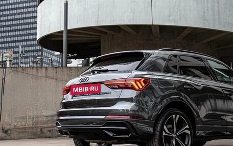 Audi Q3, 2022 год, 2 410 000 рублей, 4 фотография