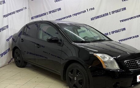 Nissan Sentra, 2008 год, 375 000 рублей, 3 фотография